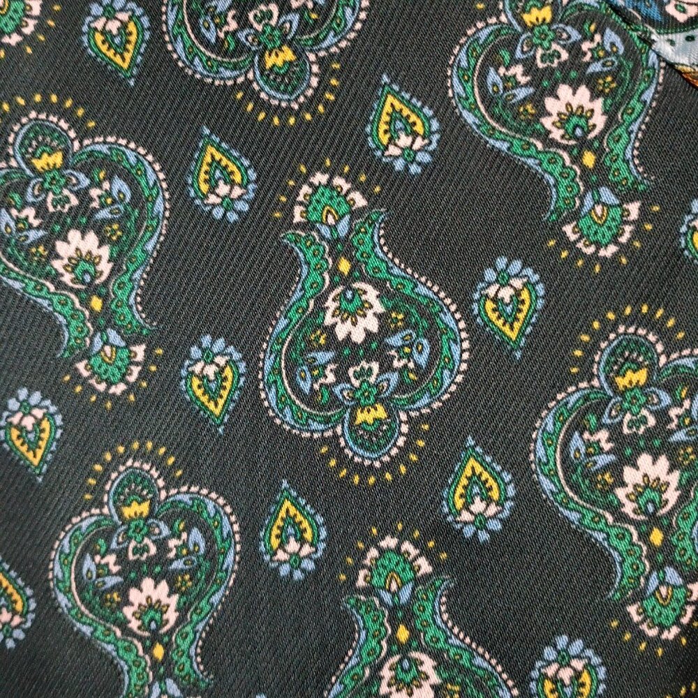 Ann Taylor LOFT Women's Sleeveless Top Tie Front Size XL - Picture 4 of 4